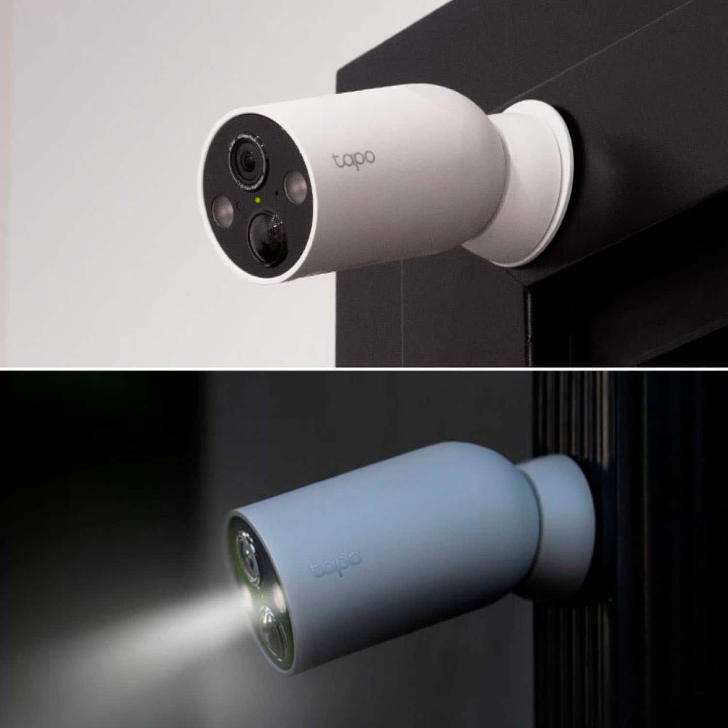 The text on the image is "Tapo".