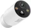 The text on the image reads: "4.0 QHD Mega-Pixels 2K Full-Color Night Vision ICRSD X2 Rosot." This text is likely describing the features of a camera or a smartphone. The text indicates that the device has a high-resolution display with 4.0 QHD (Quad High Definition) Mega-Pixels, which means it can display images with a resolution of 3840 x 2160 pixels. Additionally, the device has 2K Full-Color Night Vision, which suggests that it can capture images or videos in high-resolution even in low-light conditions. The ICRSD X2 Rosot is likely a reference to the manufacturer or model of the device.