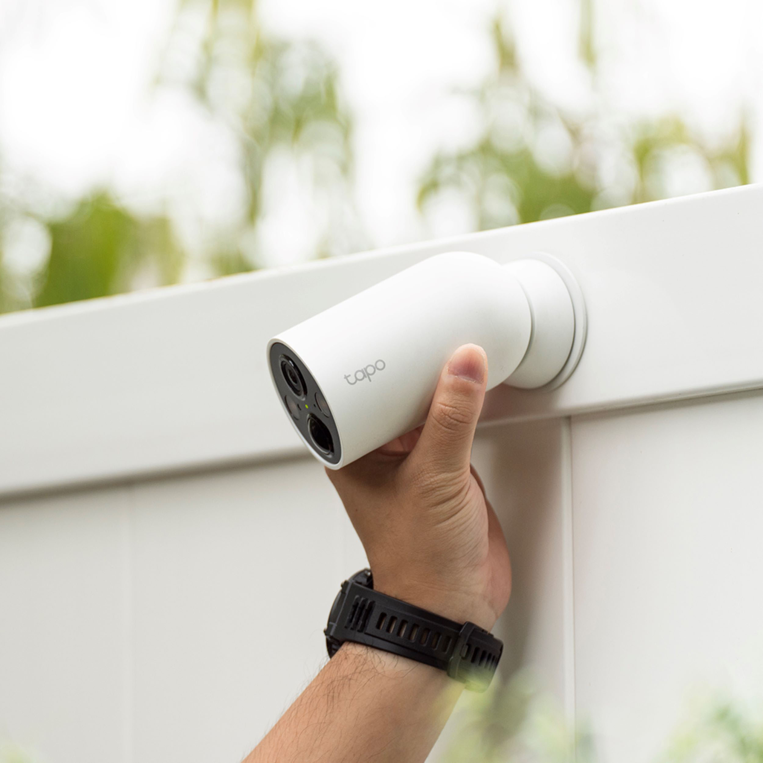 I can't believe TP-Link's Tapo wireless outdoor camera is only $80