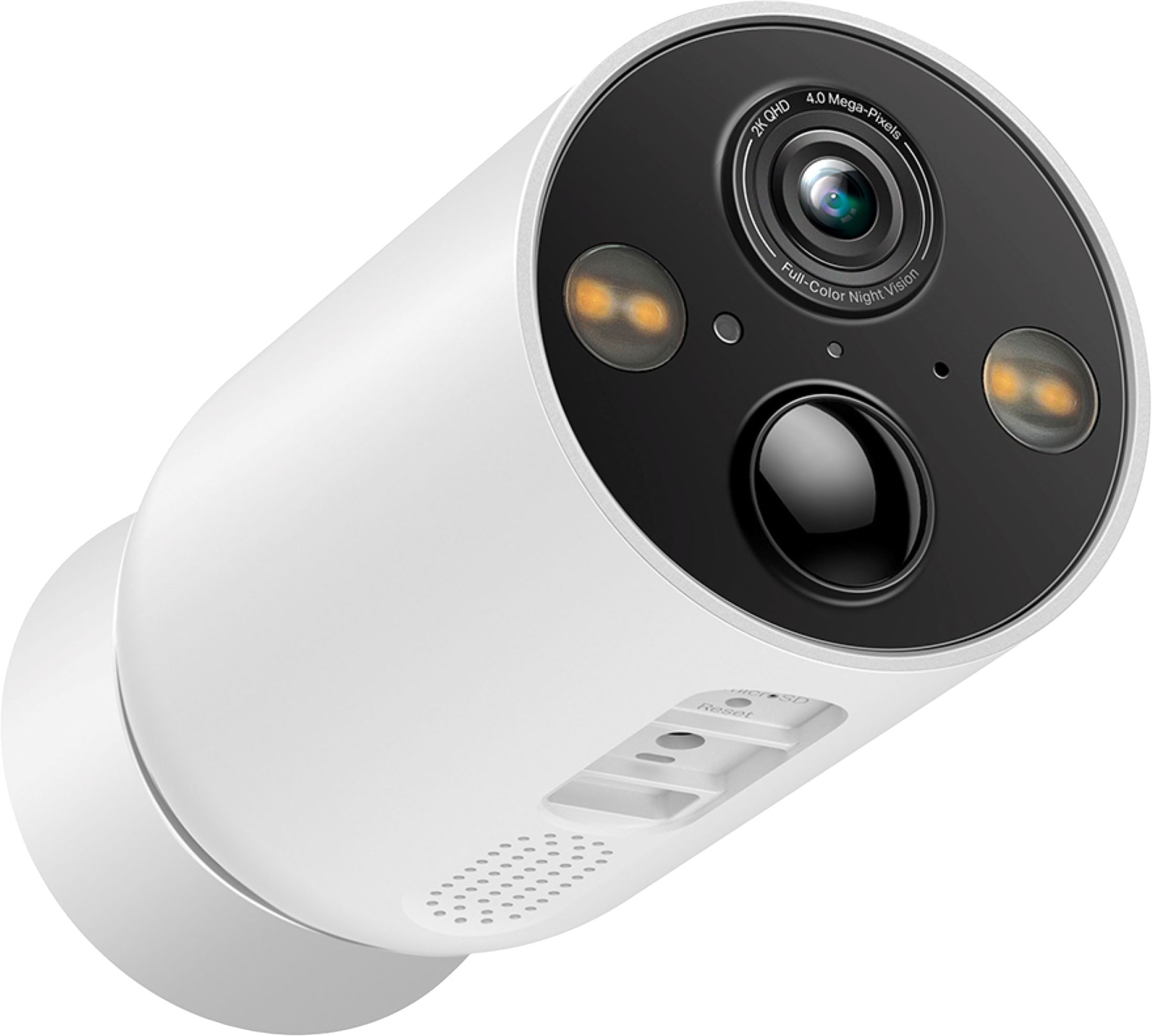 TP-Link's new Tapo outdoor security cam boasts color night vision