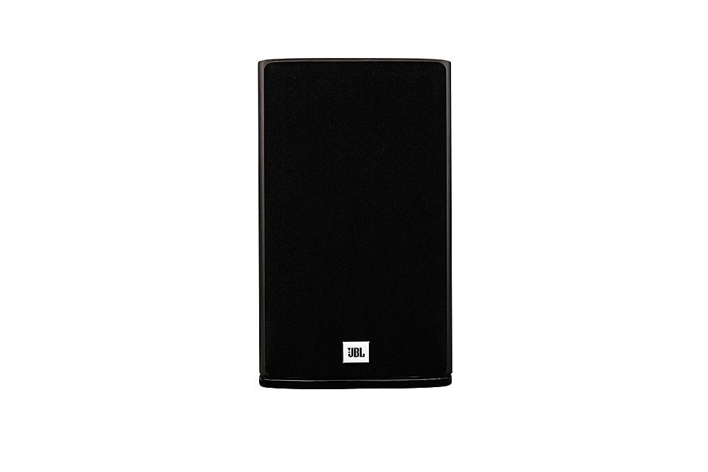 Angle Zoom. JBL - Studio 630 6.5" 2-Way Compression Driver Bookshelf Loud Speaker (Pair) - Dark Wood.