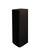 Back. JBL - Studio 690 Dual 8" 2.5-Way Compression Driver Floorstanding Loud Speaker (Each) - Dark Wood.