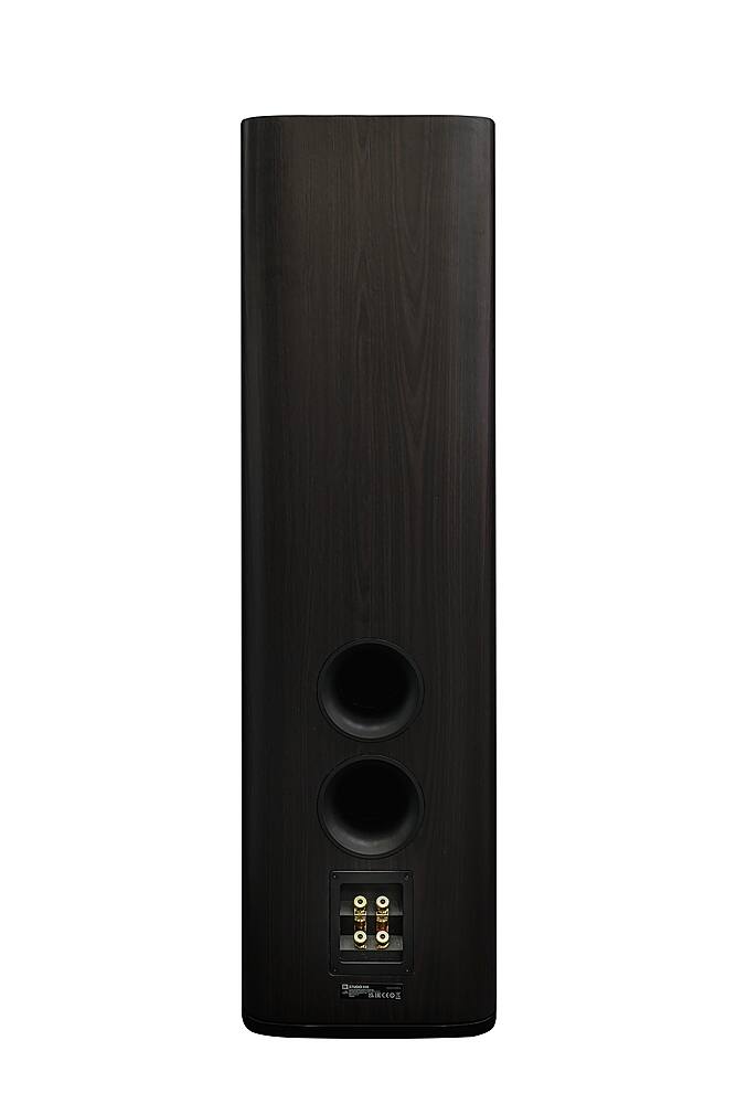 Alt View 11. JBL - Studio 690 Dual 8" 2.5-Way Compression Driver Floorstanding Loud Speaker (Each) - Dark Wood.