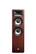 Front. JBL - Studio 690 Dual 8" 2.5-Way Compression Driver Floorstanding Loud Speaker (Each) - Wood.
