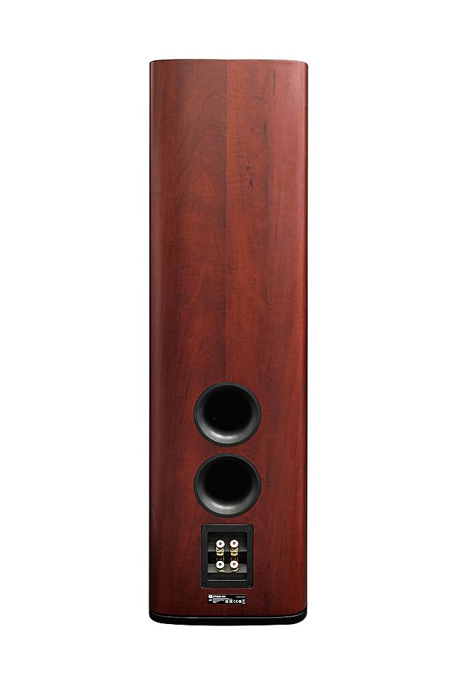 Alt View 11. JBL - Studio 690 Dual 8" 2.5-Way Compression Driver Floorstanding Loud Speaker (Each) - Wood.