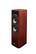 Left. JBL - Studio 690 Dual 8" 2.5-Way Compression Driver Floorstanding Loud Speaker (Each) - Wood.
