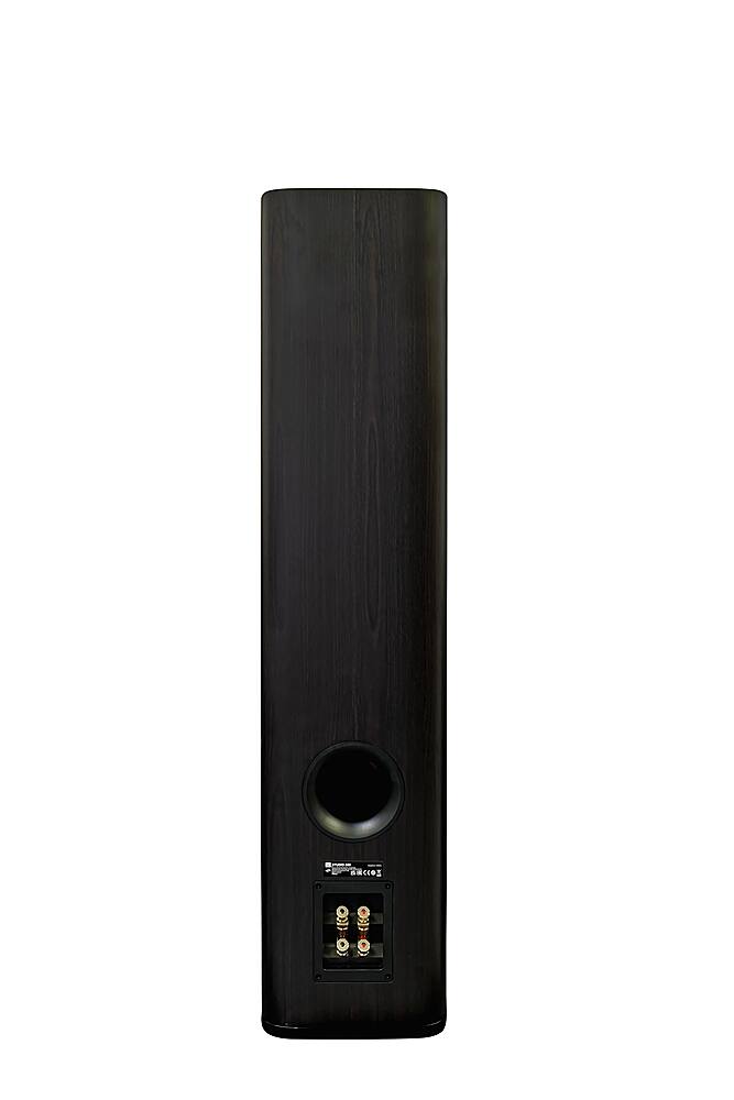 Alt View 11. JBL - Studio 680 Dual 6.5" 2.5-Way Compression Driver Floorstanding Loud Speaker (Each) - Dark Wood.