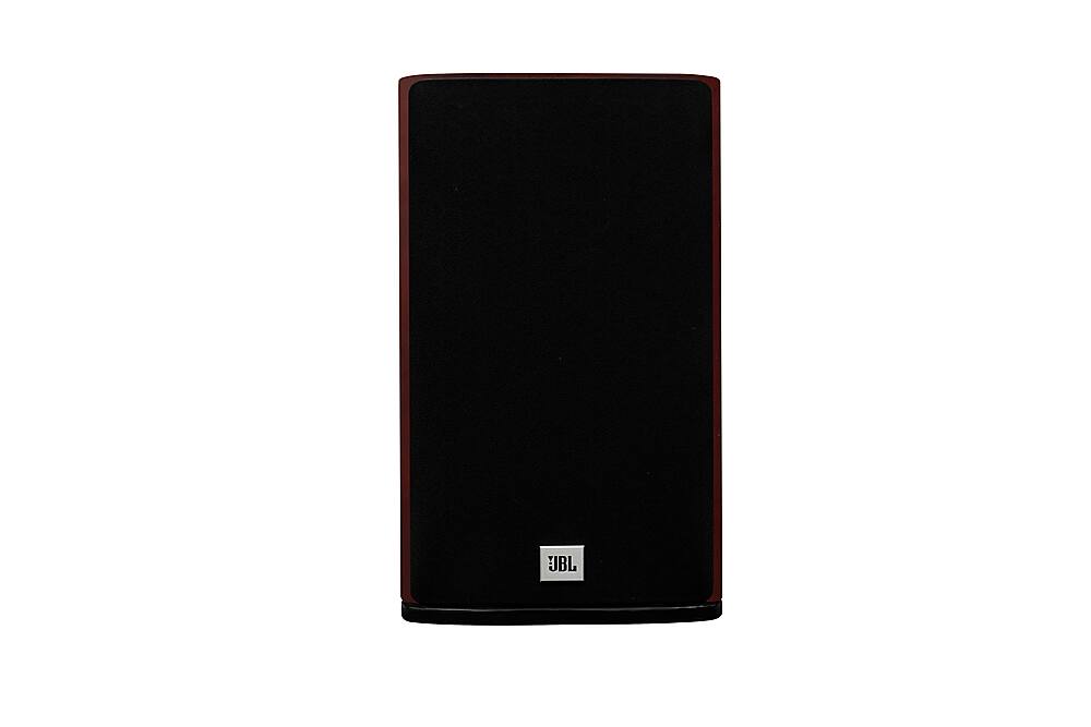 Angle. JBL - Studio 630 6.5" 2-Way Compression Driver Bookshelf Loud Speaker (Pair) - Wood.