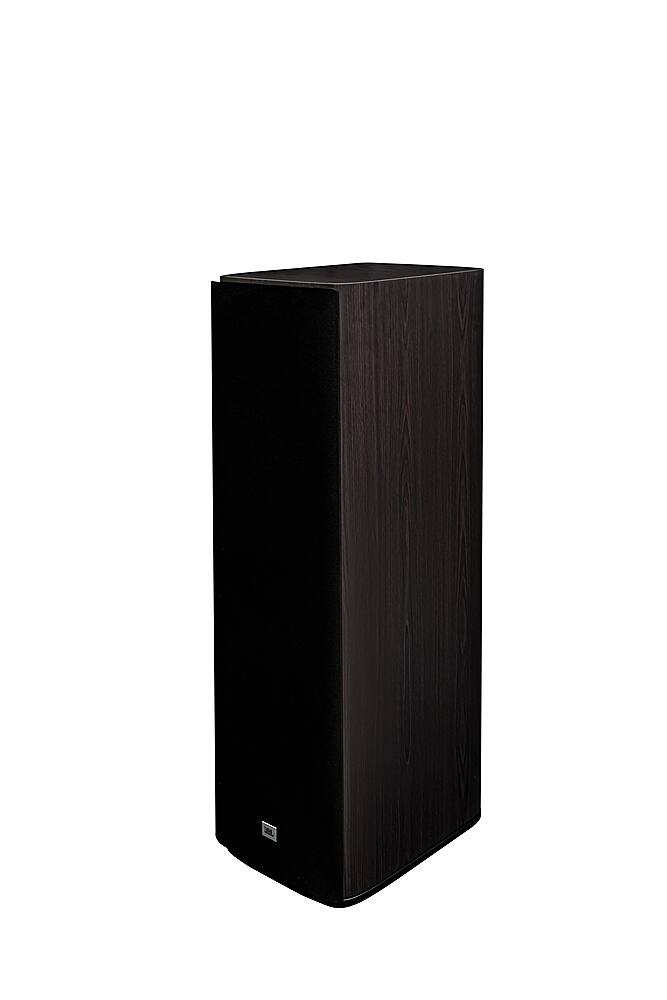 Back. JBL - Studio 698 Dual 8" Woofer 6" Mid 3-Way Compression Driver Floorstanding Loud Speaker (Each) - Dark Wood.
