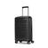 Front. Samsonite - Elevation Plus 22" Spinner Suitcase - Triple Black.