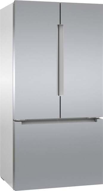 Bosch 800 Series 22 Cu. Ft. French Door Counter Depth Smart