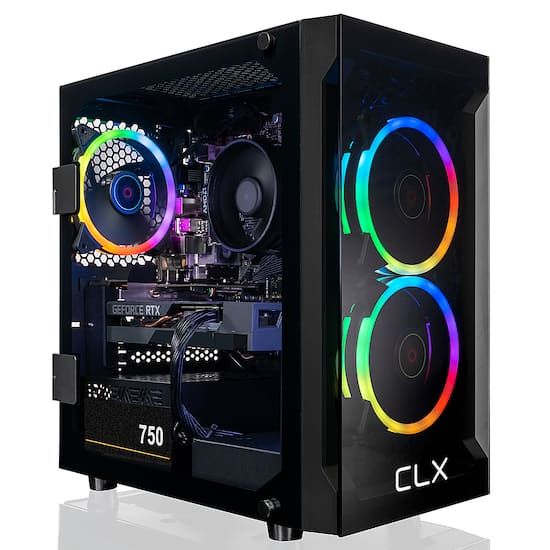 Arrow LVL 6 Gaming PC, RTX 4060 8GB