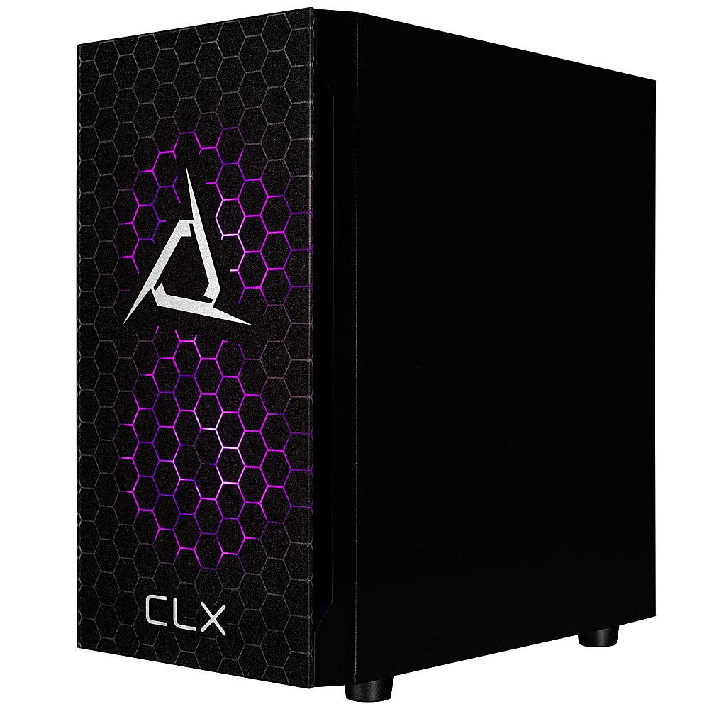 Best Buy: CLX SET Gaming Desktop AMD Ryzen 9 7950X 64GB DDR5 4800 Memory  NVIDIA GeForce RTX 4090 1TB M.2 NVMe SSD + 6TB HDD White TGMSETRTH2A04WM