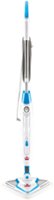 BISSELL - PowerEdge Lift-Off 2-in-1 Sanitizing Steam Mop - Basanova Blue with White Accents - Front_Zoom