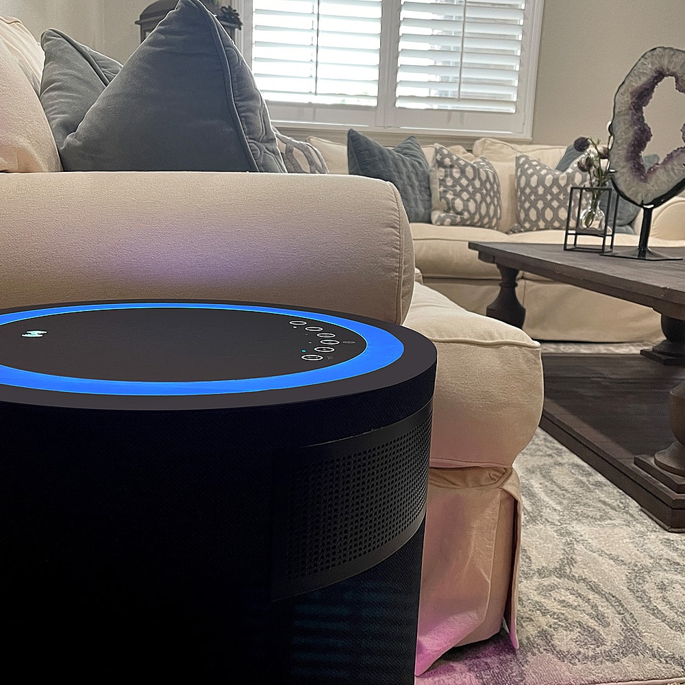 Alt View 13. Soundstream - Nimbus Sound Table - Black.