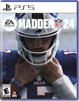 Madden NFL 24 Standard Edition - PlayStation 5 - Front_Zoom