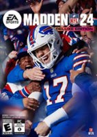 Madden NFL 24 Deluxe Edition - Windows [Digital] - Front_Zoom