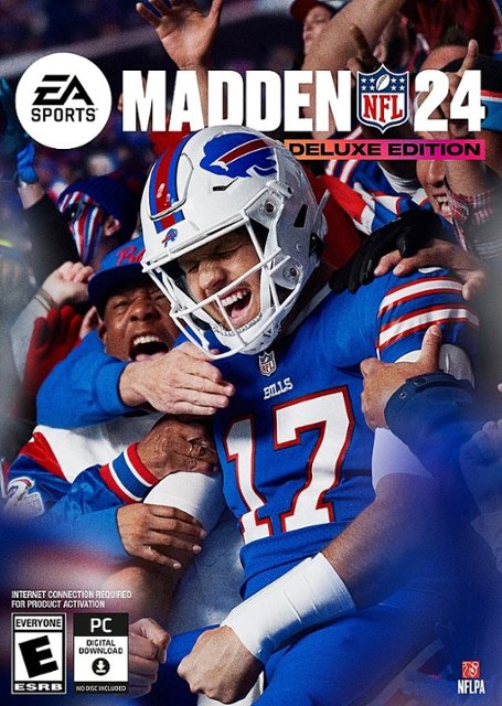 Madden NFL 24 Deluxe Edition Windows [Digital] - Best Buy