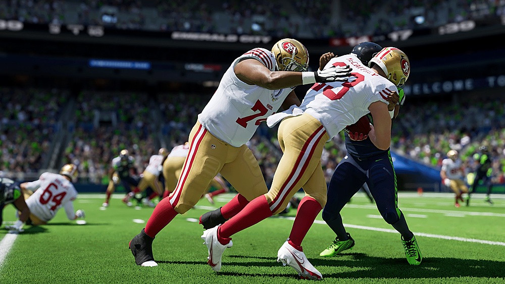 Xbox Free Play Days: Madden 24, Control and Crime Boss: Rockay City 