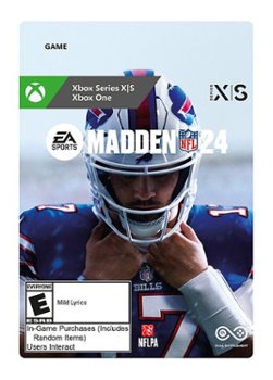 madden football for switch
