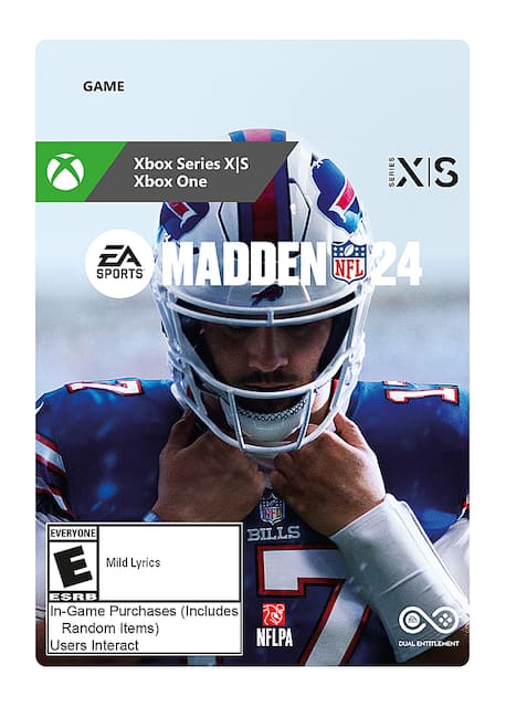 EA Sports Madden 24 release date, cover star, pre-order details