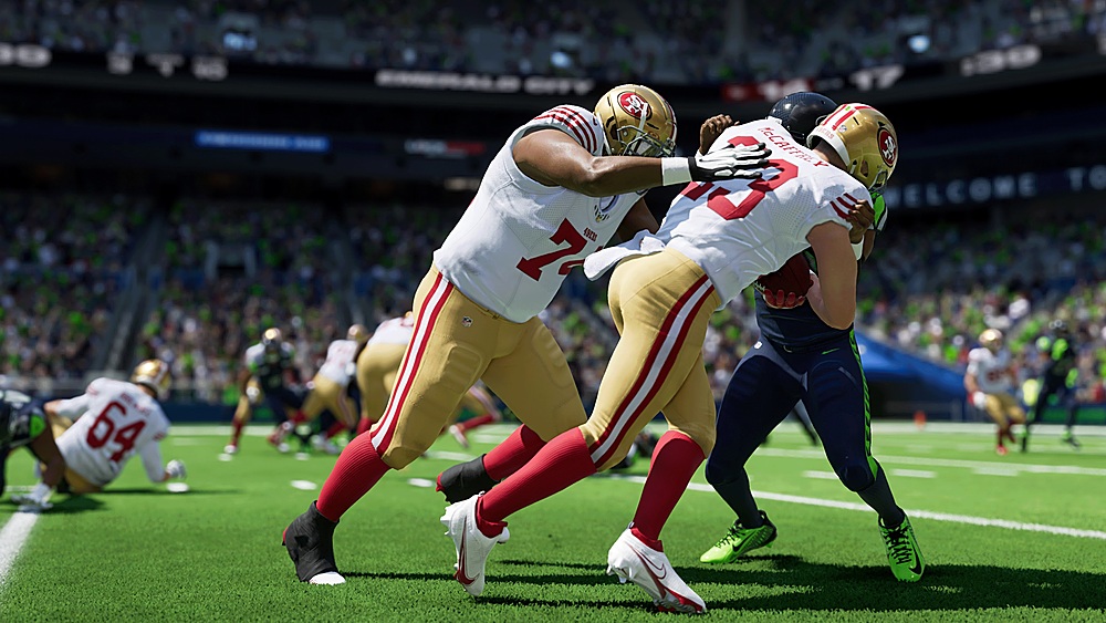 Customer Reviews Madden NFL 24 Standard Edition Xbox One, Xbox Series
