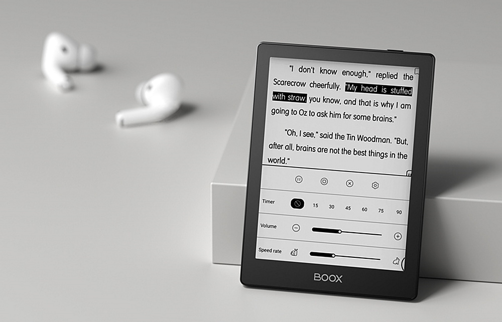 We Need More Options for Small Portable E Ink eReaders