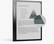 Alt View 12. BOOX - 10.3" Tab Ultra C E-Ink Tablet.