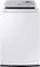 Samsung - 4.6 Cu. Ft. High-Efficiency Smart Top Load Washer with ActiveWave Agitator - White
