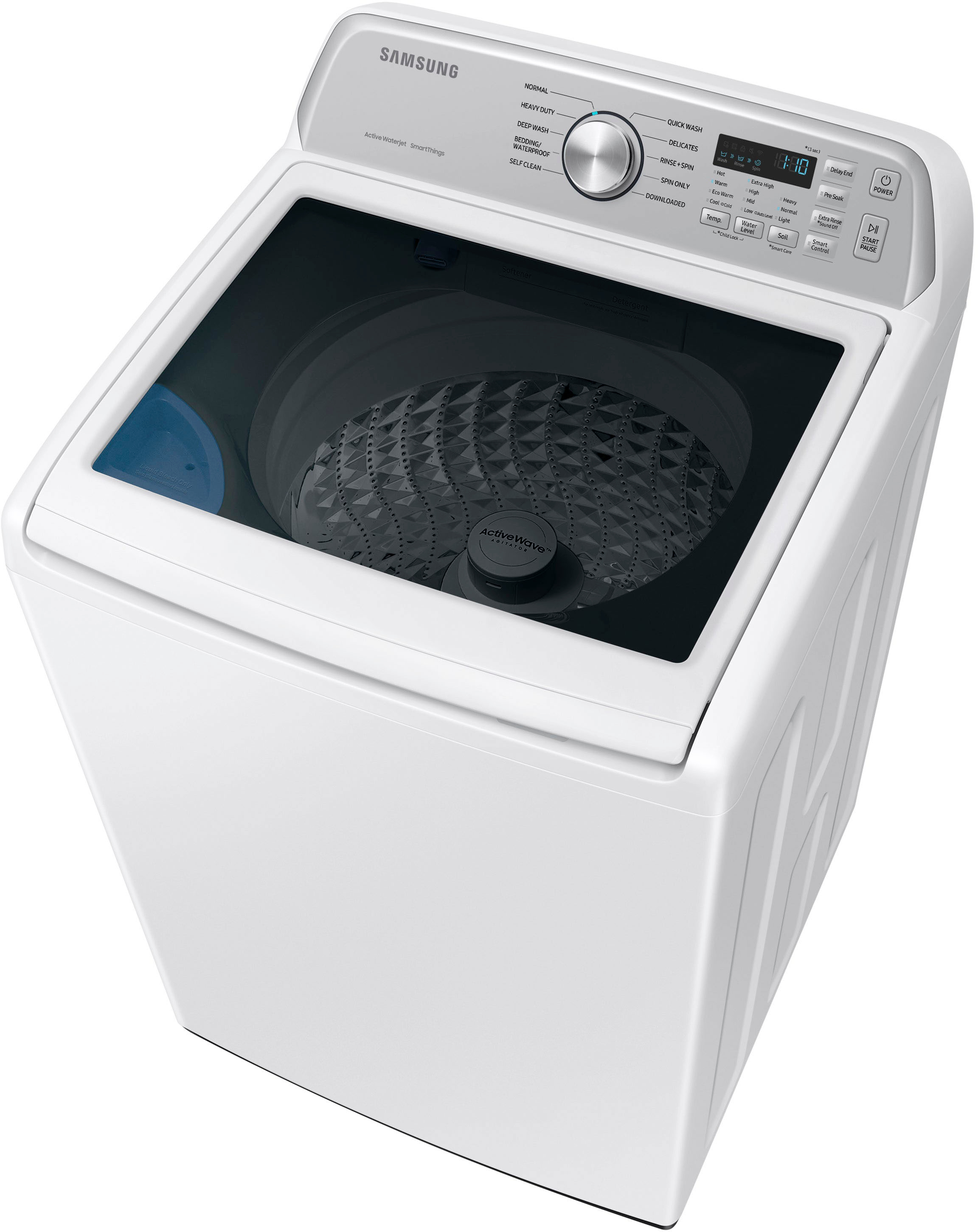 Samsung's smart washer/dryer lets you pick when you want the cycle to end -  CNET