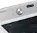 Alt View 18. Samsung - 4.6 Cu. Ft. High-Efficiency Smart Top Load Washer with ActiveWave Agitator - White.
