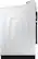 Alt View 14. Samsung - 5.4 Cu. Ft. High-Efficiency Smart Top Load Washer with Pet Care Solution - White.