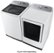 Alt View Zoom 20. Samsung - 5.4 Cu. Ft. High-Efficiency Smart Top Load Washer with Pet Care Solution - White.