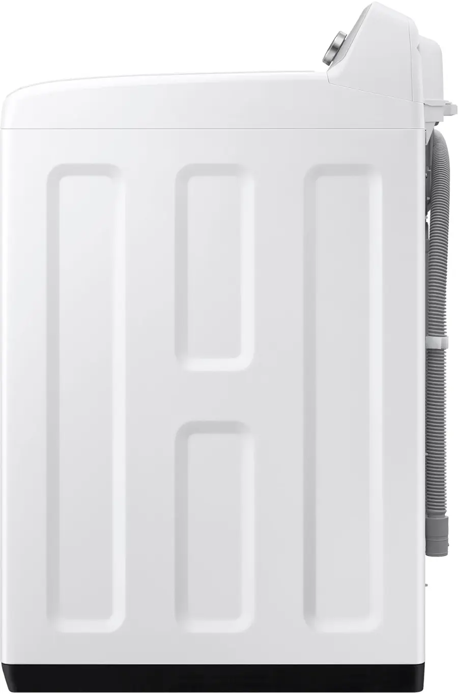Alt View 15. Samsung - 4.7 Cu. Ft. High-Efficiency Smart Top Load Washer with Active WaterJet - White.