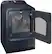 Alt View 12. Samsung - 7.4 Cu. Ft. Smart Electric Dryer with Steam and Pet Care Dry - Brushed Navy.