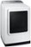 Alt View 11. Samsung - 7.4 Cu. Ft. Smart Gas Dryer with Steam Sanitize+ - White.
