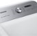 Alt View 15. Samsung - 7.4 Cu. Ft. Smart Gas Dryer with Steam Sanitize+ - White.