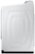 Alt View 13. Samsung - 7.4 Cu. Ft. Smart Gas Dryer with Steam Sanitize+ - White.