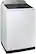 Alt View 11. Samsung - 5.4 Cu. Ft. High-Efficiency Smart Top Load Washer with ActiveWave Agitator - White.
