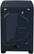 Alt View 15. Samsung - 7.4 Cu. Ft. Smart Gas Dryer with Steam and Pet Care Dry - Brushed Navy.