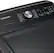 Alt View 13. Samsung - 7.4 Cu. Ft. Smart Electric Dryer with Steam Sanitize+ - Black.