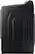 Alt View 15. Samsung - 7.4 Cu. Ft. Smart Electric Dryer with Steam Sanitize+ - Black.