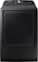 Samsung - 7.4 Cu. Ft. Smart Gas Dryer with Steam Sanitize+ - Black