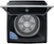 Alt View Zoom 14. Samsung - 4.6 Cu. Ft. High-Efficiency Smart Top Load Washer with ActiveWave Agitator - Black.