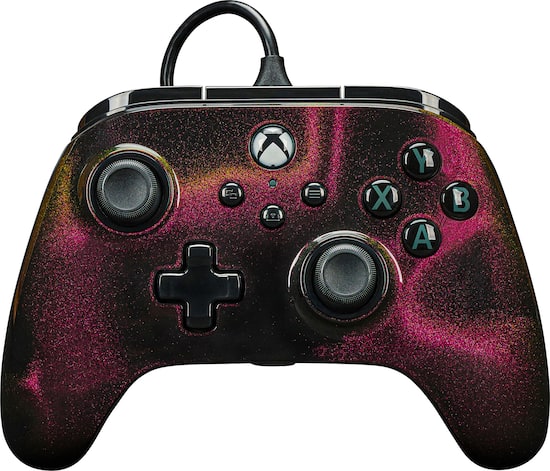PowerA Advantage Wired Controller for Xbox Series X S Sparkle