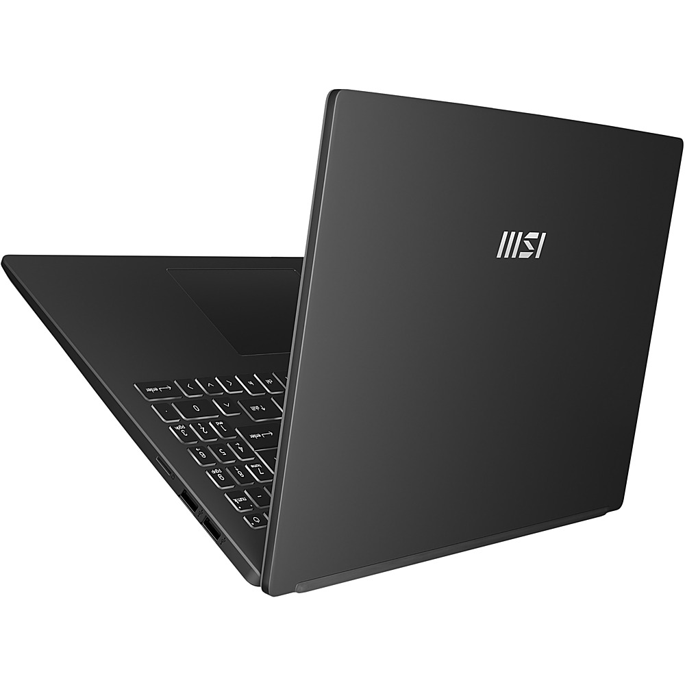 Best Buy: MSI Modern 15 B11M 15.6 Laptop Intel Core i7 with 16GB Memory 1  TB SSD Classic Black MOD1511022