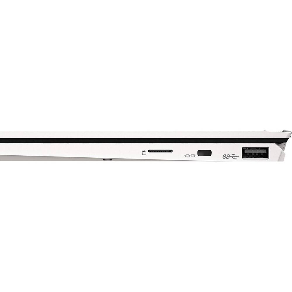Alt View 17. MSI - Prestige 13 Evo A12M 13.3" Laptop - Intel Core i5 with 16GB Memory - 512 GB SSD - Pure White.