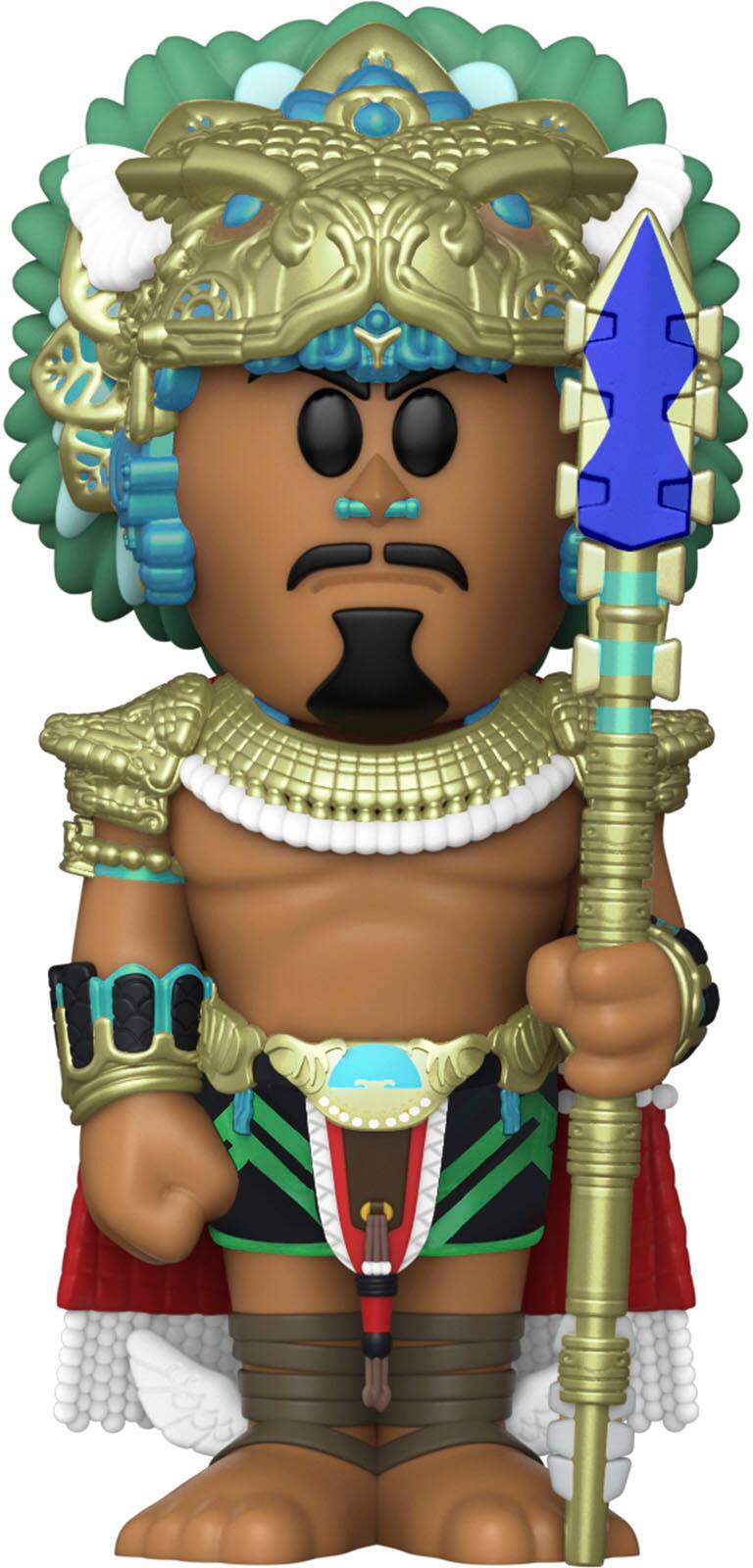 Angle. Funko - Vinyl SODA: Black Panther Wakanda Forever - Namor.