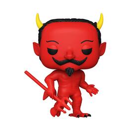Funko - POP! Vinyl: Loteria - El Diablito - Multi