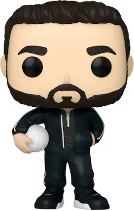 Front. Funko - POP TV: Ted Lasso- Roy.